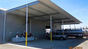 Commercial Awnings